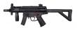 MP5K PDW Type CM041PDW SMG Sub Machine Gun Full Metal Folding Stock by Cyma